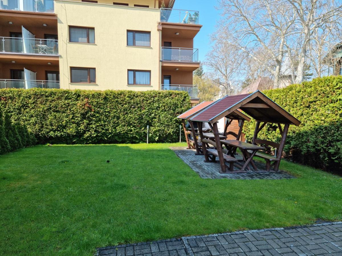 שיופוק Betti Apartman מראה חיצוני תמונה